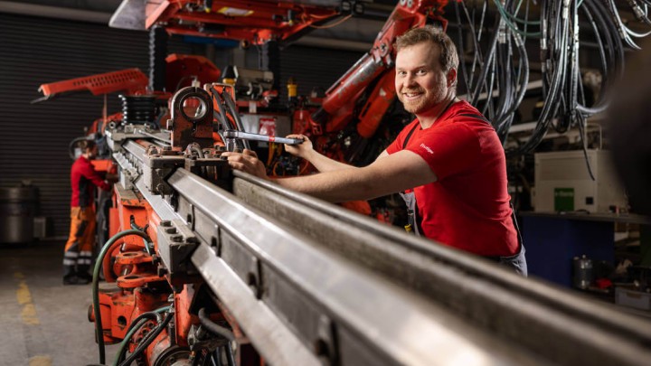 2023 Christian Schmocker Reparaturwerkstatt 1