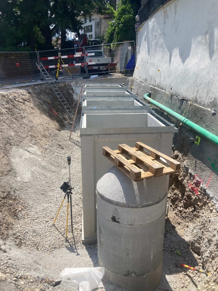 2024 Referenz Schlossbergplatz Strassenbau 2