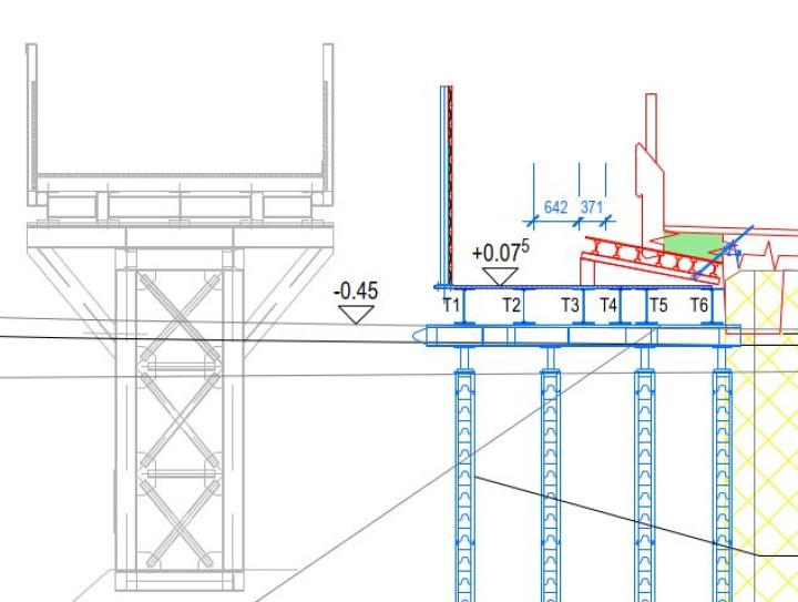 2024 Referenz LVB Bern Bolligenstrasse, Stahl- und Metallbau