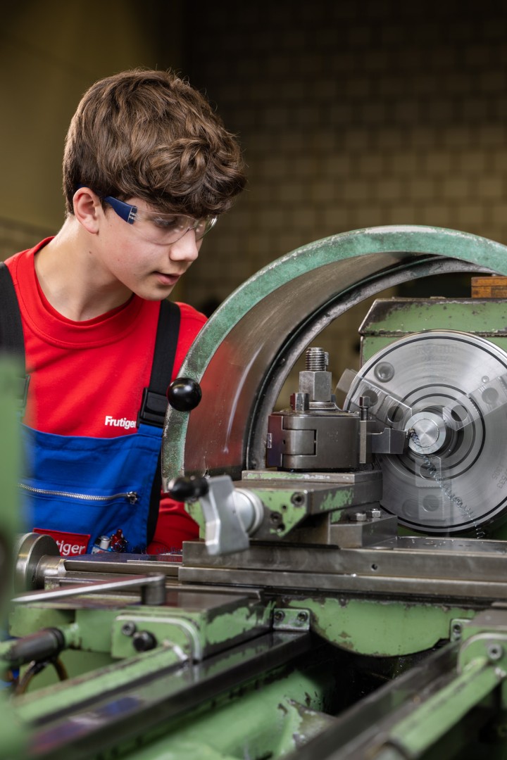 Ausbildung Baumaschinenmechaniker
