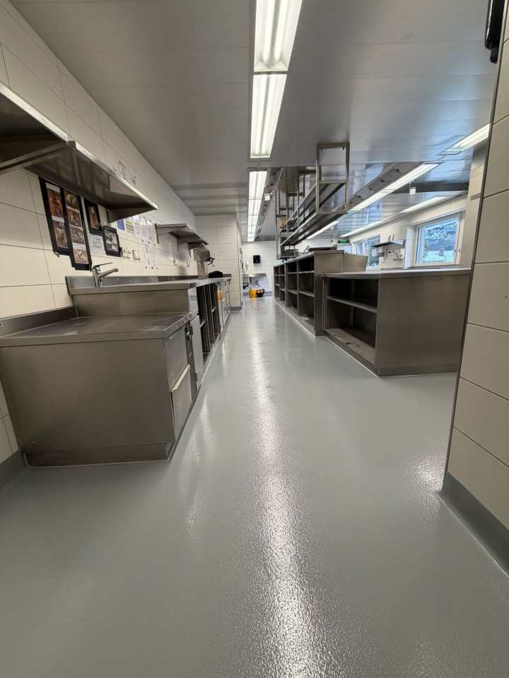 Grindelwald, Gastroküche (2)