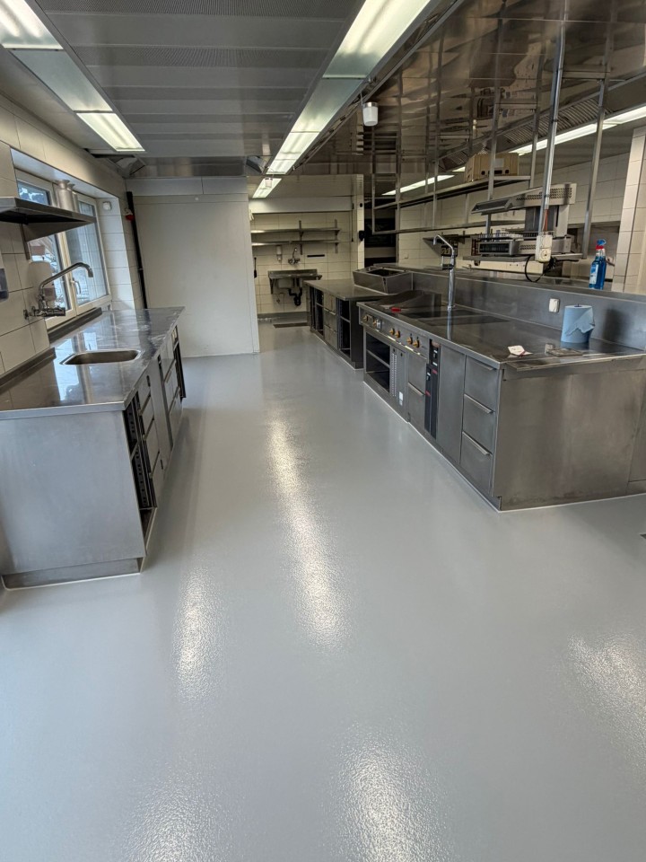 Grindelwald, Gastroküche (4)