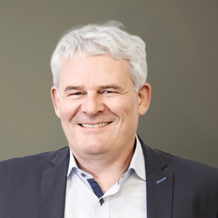 Bruno Cathomen neu