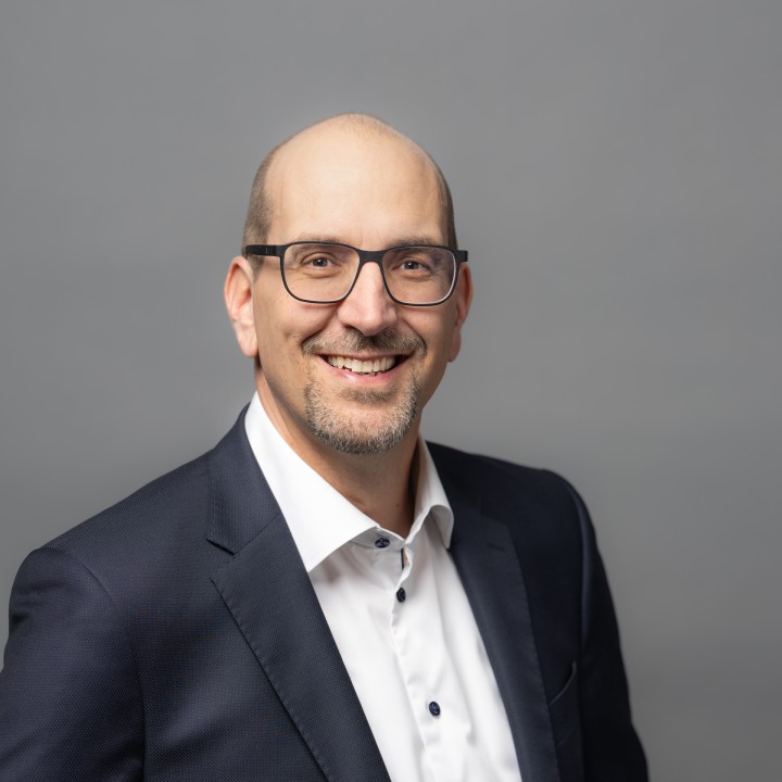 Rudolf Lagger CEO
