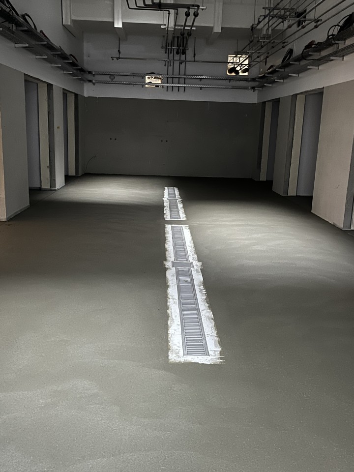 FAG CT Zementestrich 1