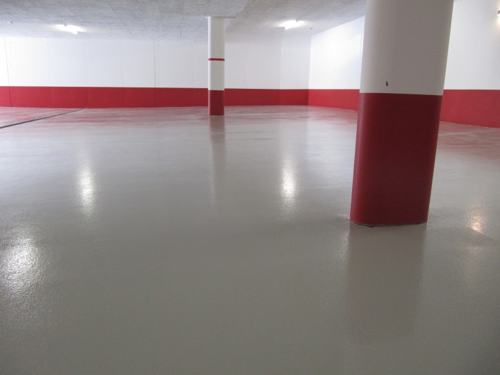FAG Parkdeckbeschichtung OS 8 OS 11a OS11b 13