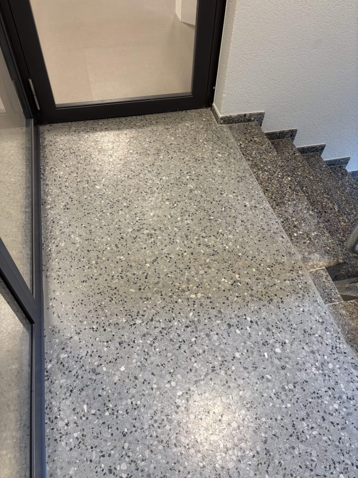 Terrazzo 1