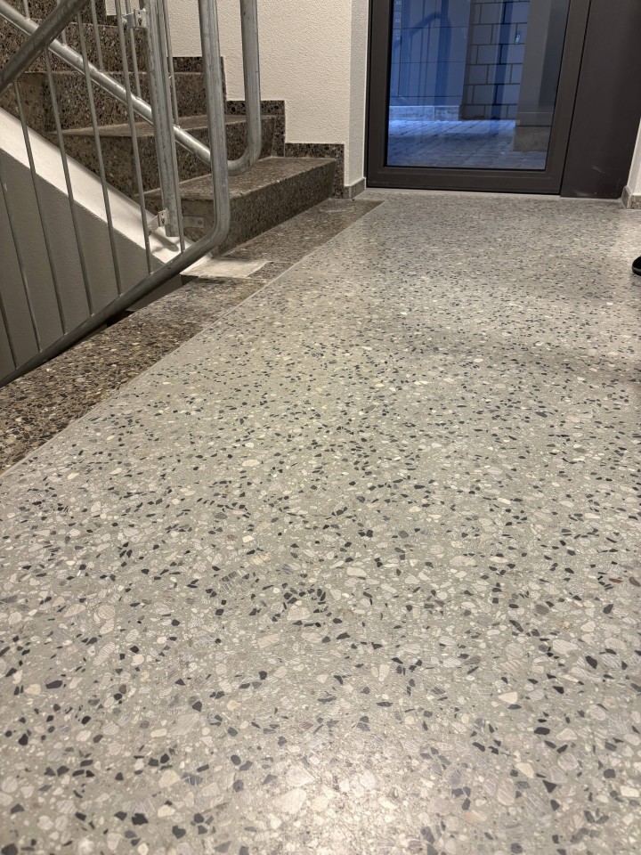 Terrazzo 3