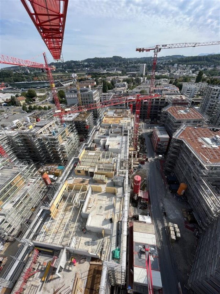 2023 Referenz Codha Lausanne Frutiger SA Vaud 2