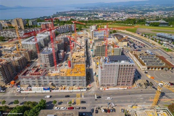 2023 Referenz Codha Lausanne Frutiger SA Vaud 3
