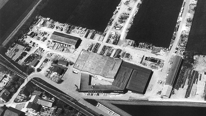 Werkhof 1964