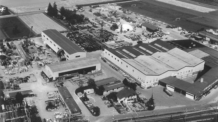 Werkhof 1980